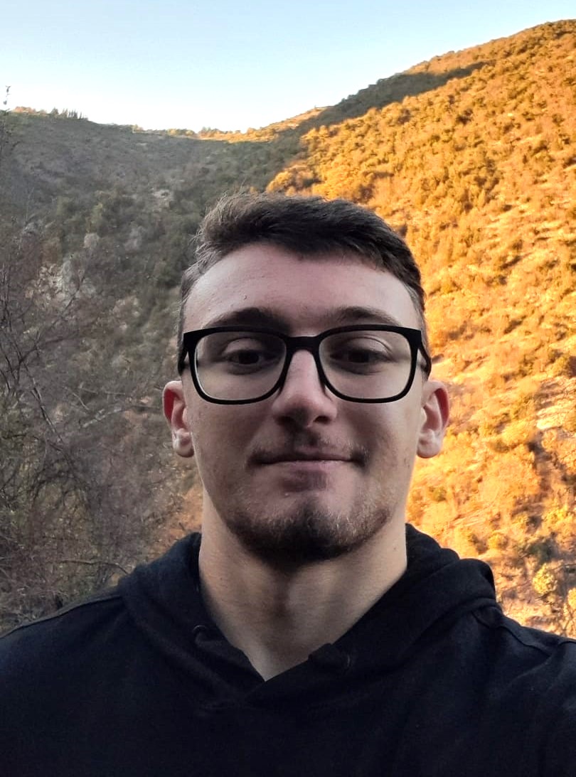 Picture of me at a mountain Picture of me at a mountain