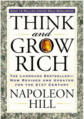 Think and Grow Rich By Napoleon Hill