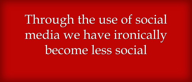 Social Media quote Social Media quote