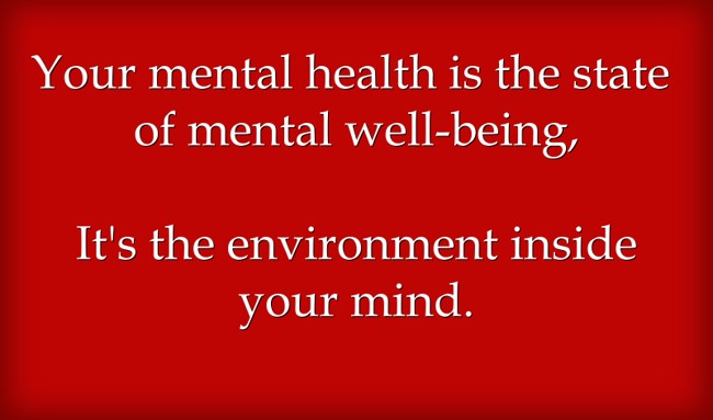 Mental Health Quote Mental Health Quote